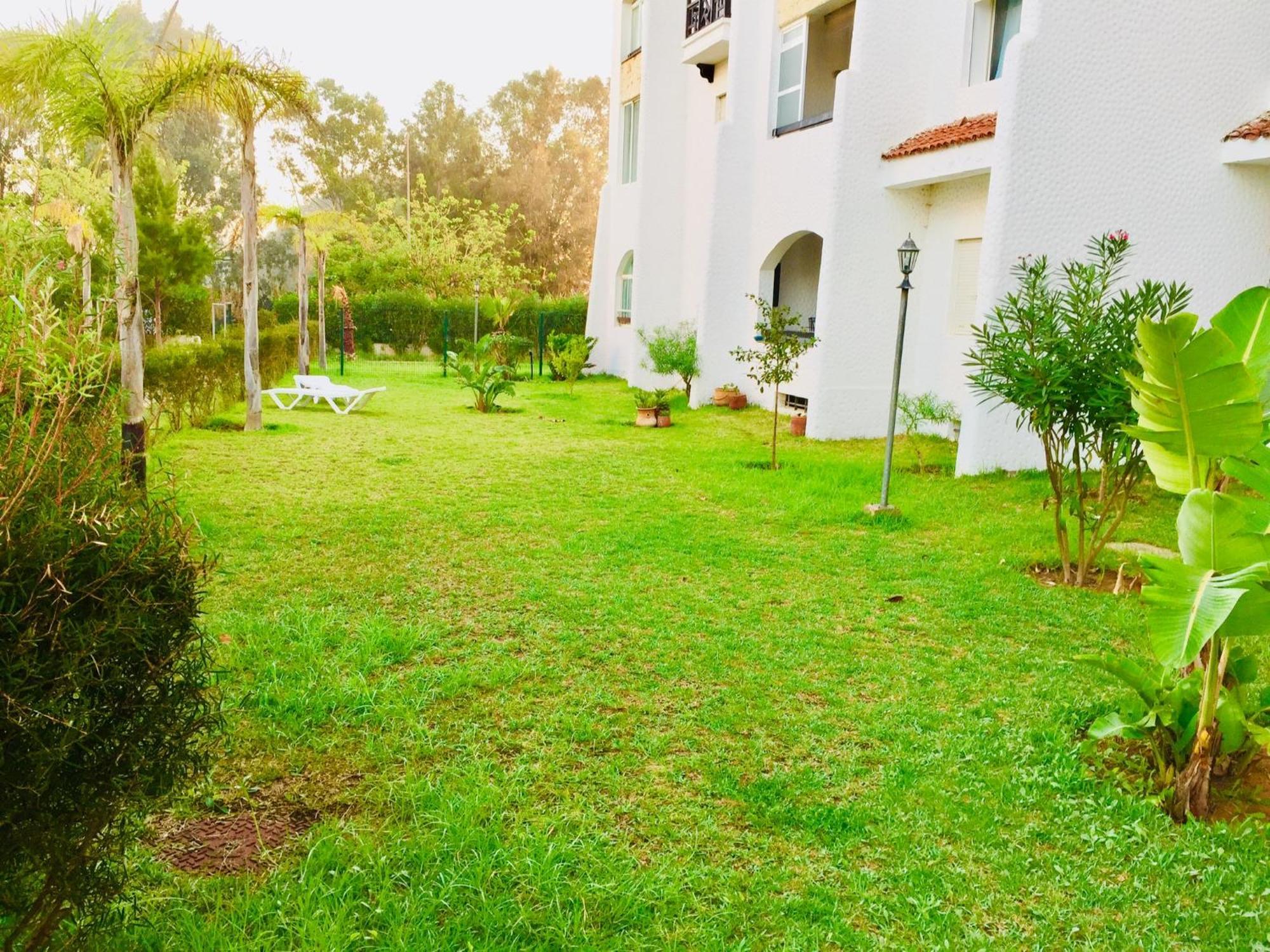Chez Marya Asilah Marina Golf Uniquement Famille Διαμέρισμα Εξωτερικό φωτογραφία