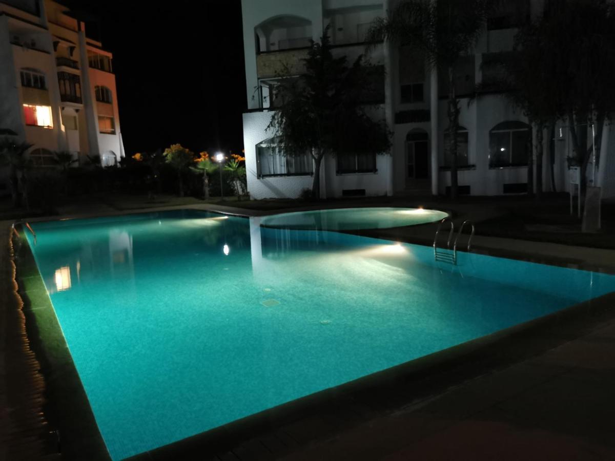 Chez Marya Asilah Marina Golf Uniquement Famille Διαμέρισμα Εξωτερικό φωτογραφία