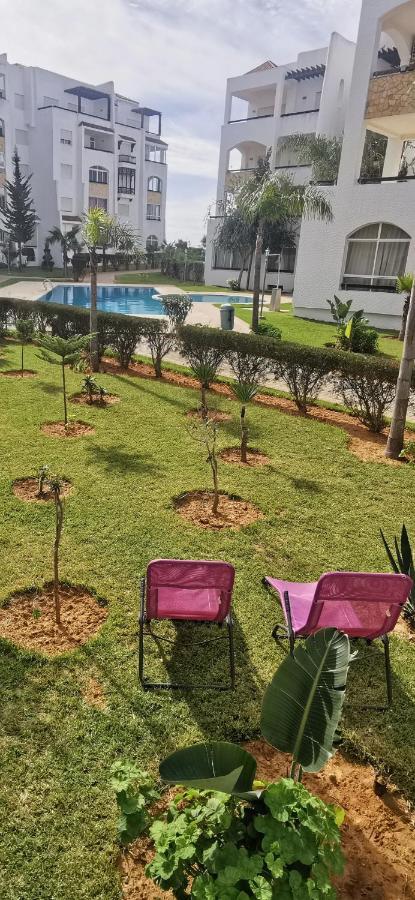 Chez Marya Asilah Marina Golf Uniquement Famille Διαμέρισμα Εξωτερικό φωτογραφία