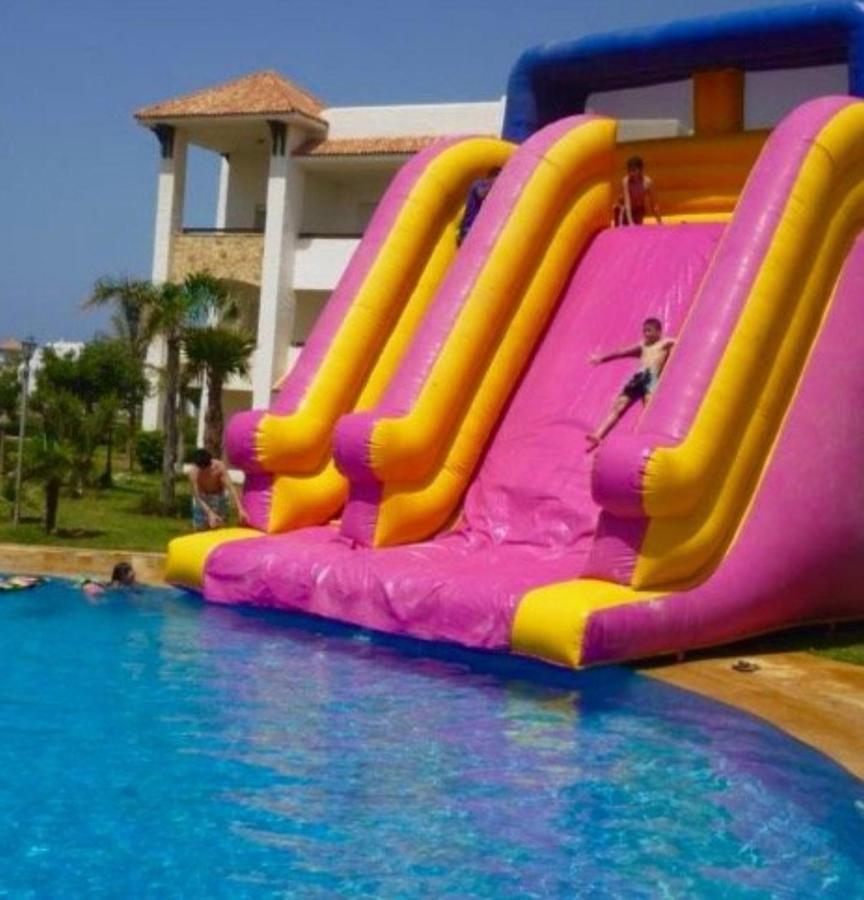 Chez Marya Asilah Marina Golf Uniquement Famille Διαμέρισμα Εξωτερικό φωτογραφία