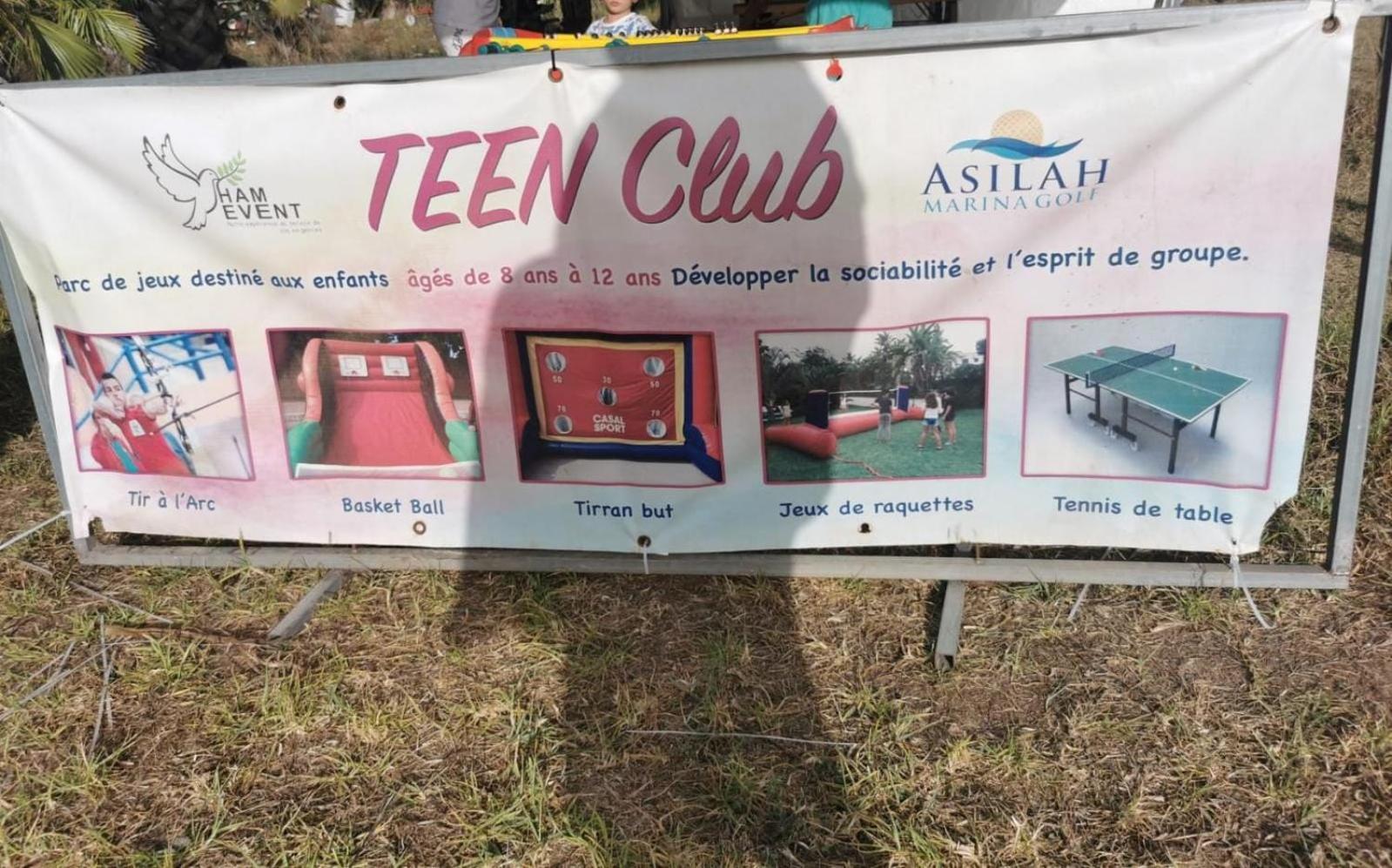 Chez Marya Asilah Marina Golf Uniquement Famille Διαμέρισμα Εξωτερικό φωτογραφία